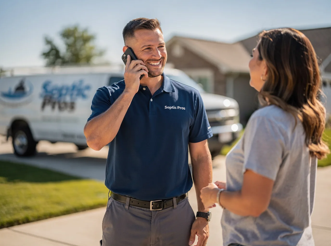 Septic Tank Pumping South Pekin, IL FAQs